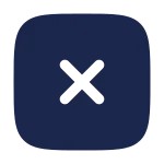Close Square SVG Icon